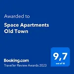شقة Space Old Town - River View *