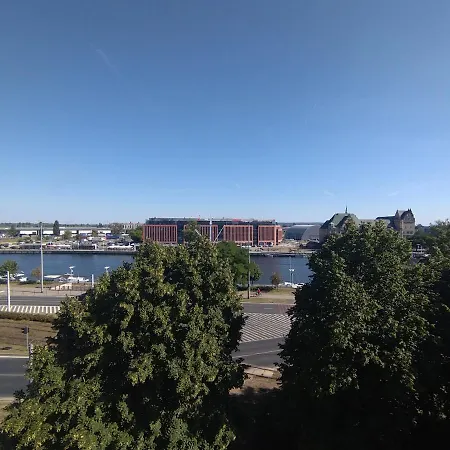 Apartment Space Old Town - River View *