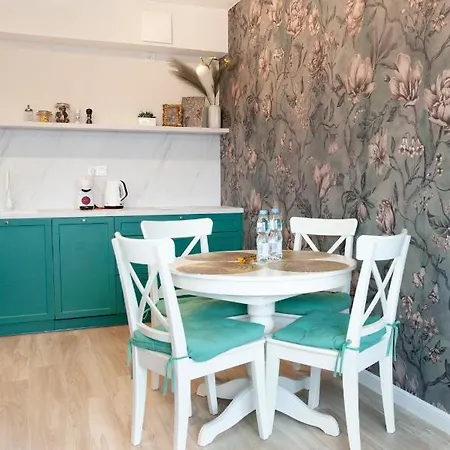 Lejlighed Space Old Town - River View Stettin