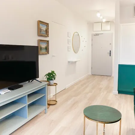 Space Old Town - River View Apartment Szczecin