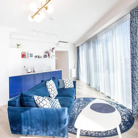 Space Old Town - River View Stettin