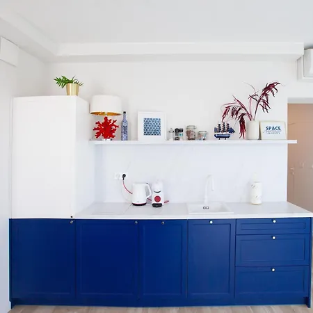 Space Old Town - River View * Szczecin