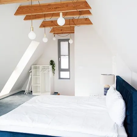 Lejlighed Space Old Town - River View *