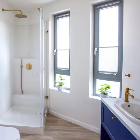 Space Old Town - River View Lejlighed *