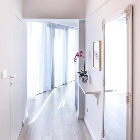 Space Old Town - River View * Stettin