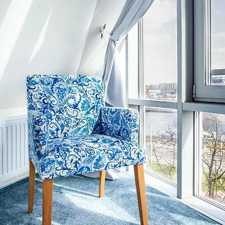 Apartment Space Old Town - River View *