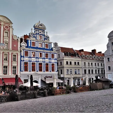 Space Old Town - River View *