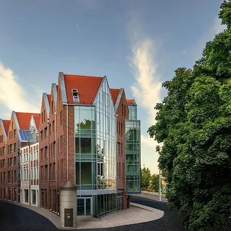 Daire Space Old Town - River View Szczecin