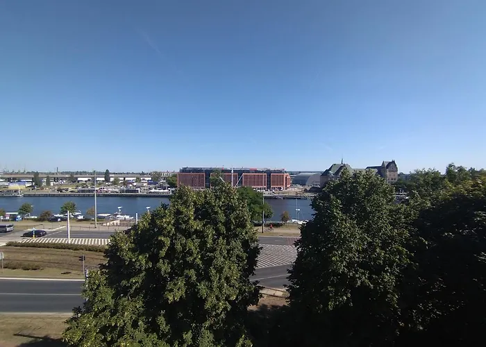 Lejlighed Space Old Town - River View *