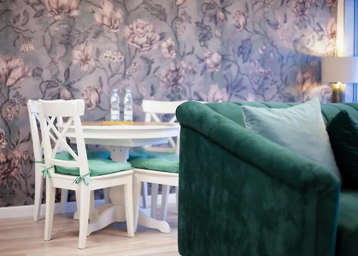 Space Old Town - River View Stettin