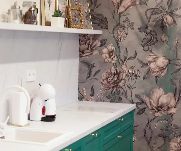 Space Old Town - River View * Stettin