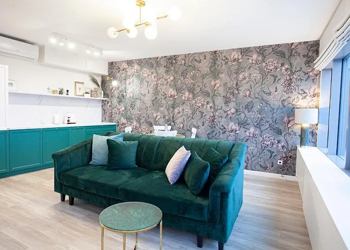 Lejlighed Space Old Town - River View *