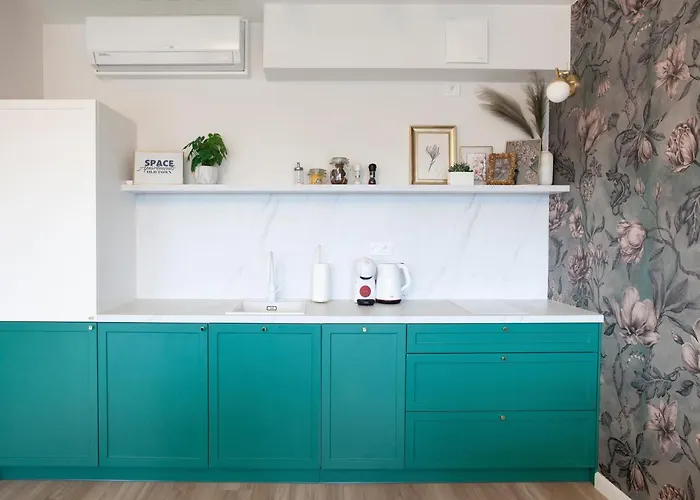 Lejlighed Space Old Town - River View *