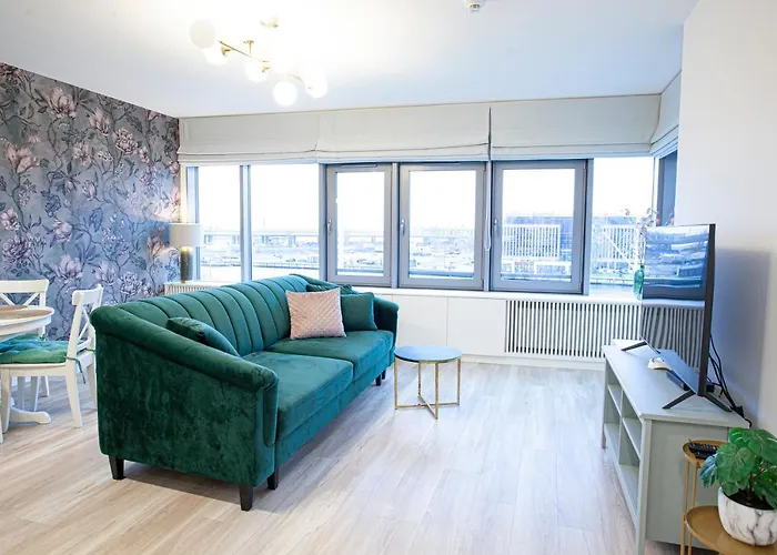 Lägenhet Space Old Town - River View