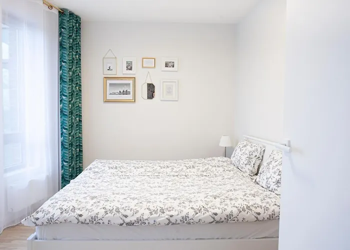 Lejlighed Space Old Town - River View *