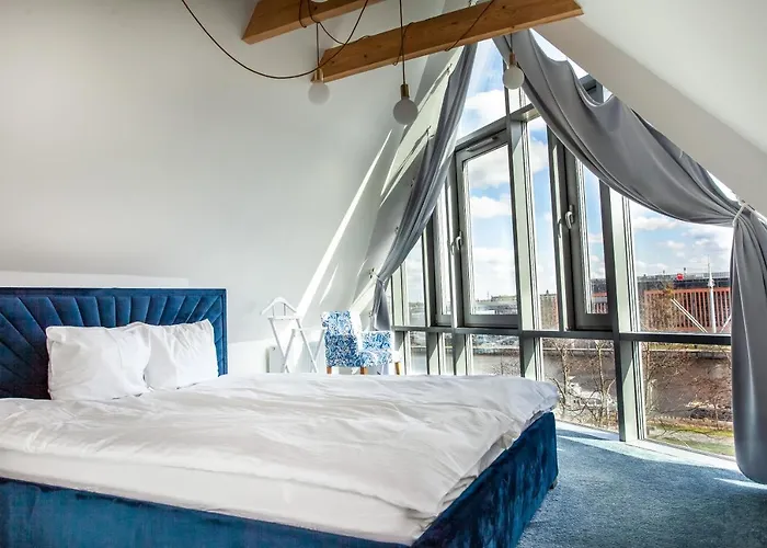 Space Old Town - River View Lejlighed