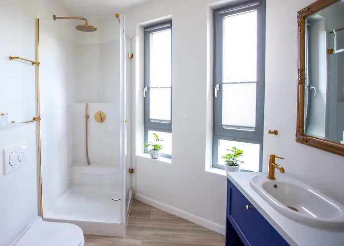 Space Old Town - River View Lejlighed *