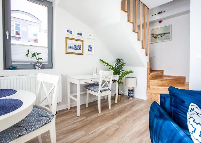 Space Old Town - River View Lejlighed