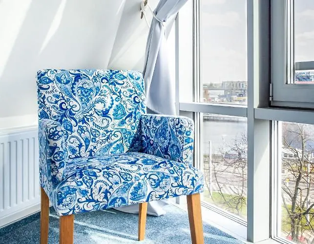 Lejlighed Space Old Town - River View *