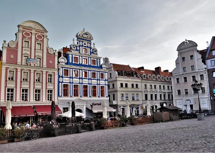 Space Old Town - River View *